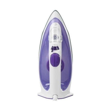 Утюг Braun SI1080VI 2000Вт фиолетовый/белый - фото 5