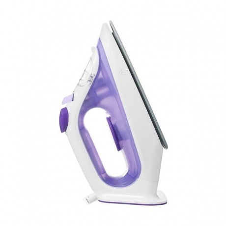 Утюг Braun SI1080VI 2000Вт фиолетовый/белый - фото 6