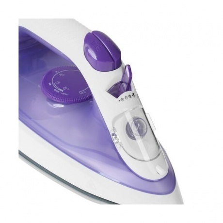 Утюг Braun SI1080VI 2000Вт фиолетовый/белый - фото 8