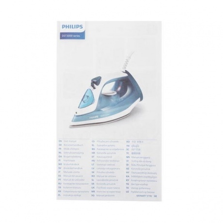 Утюг Philips DST3010/30, 2000 Вт - фото 9