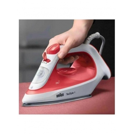 Утюг BRAUN SI 1019 RD - фото 4