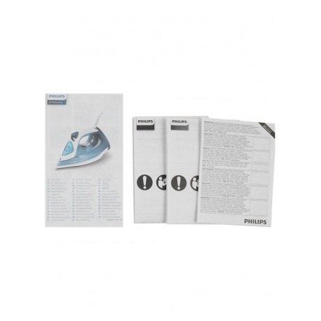 Утюг Philips DST3041/30 - фото 8