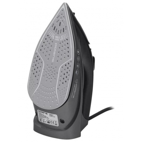 Утюг  PIR 2430K Черный - фото 2