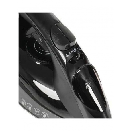 Утюг  PIR 2430K Черный - фото 8