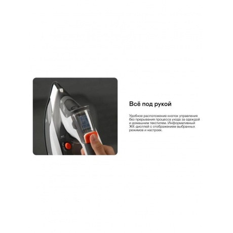 Утюг GARLYN GT-250 - фото 34