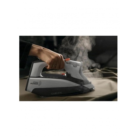 Утюг GARLYN GT-250 - фото 5