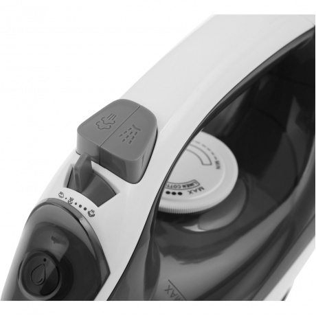 Утюг Starwind SIR1819 1800Вт серый/белый - фото 7