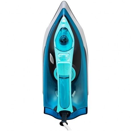 Утюг Starwind SIR2652 2600Вт бирюзовый/черный - фото 4