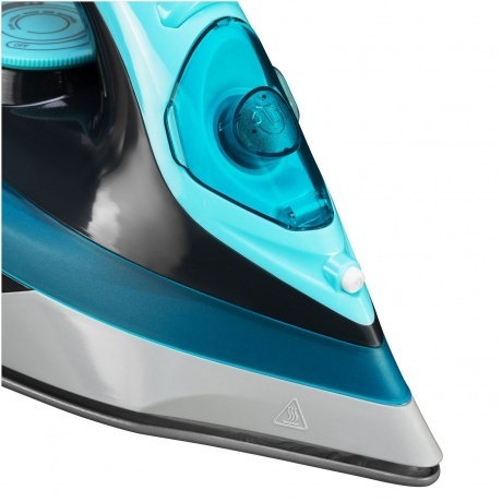 Утюг Starwind SIR2652 2600Вт бирюзовый/черный - фото 10
