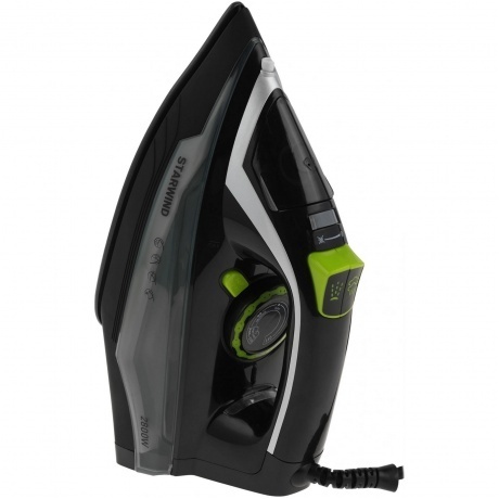 Утюг Starwind SIR2845 2800Вт черный/серебристый - фото 11