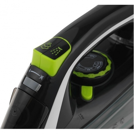 Утюг Starwind SIR2845 2800Вт черный/серебристый - фото 13