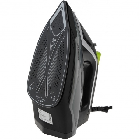 Утюг Starwind SIR2845 2800Вт черный/серебристый - фото 10