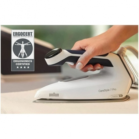 Утюг Braun IS7282BL CareStyle 7 Pro - фото 11