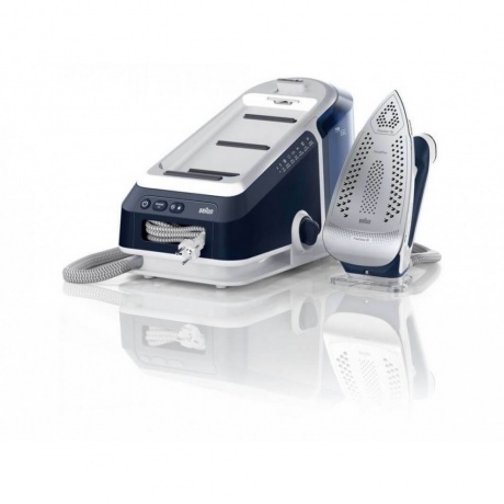 Утюг Braun IS7282BL CareStyle 7 Pro - фото 5