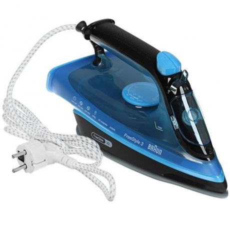 Утюг Braun FI3194BK (0127408005) - фото 12