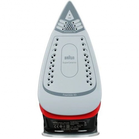 Утюг Braun FreeStyle 5 SI 5057 RD (0127406020) - фото 4