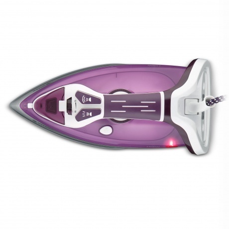 Утюг Vitek VT-1246 2400Вт фиолетовый - фото 4