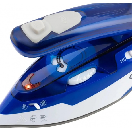 Утюг дорожный Vitek VT-1269 1100Вт - фото 2