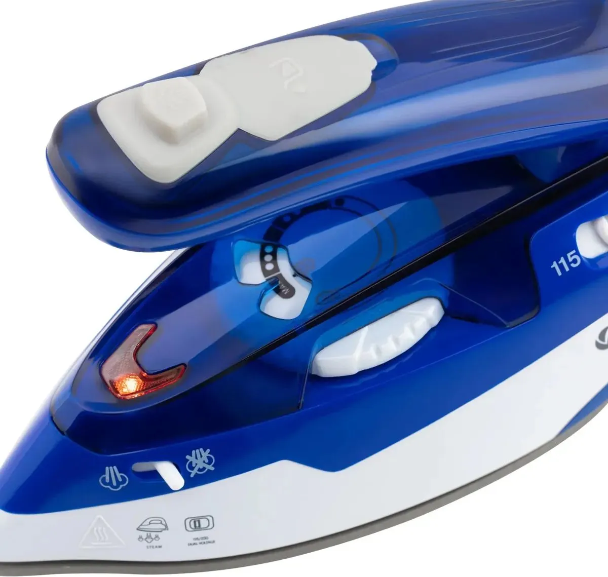 Утюг дорожный Vitek VT-1269 1100Вт - фото 2