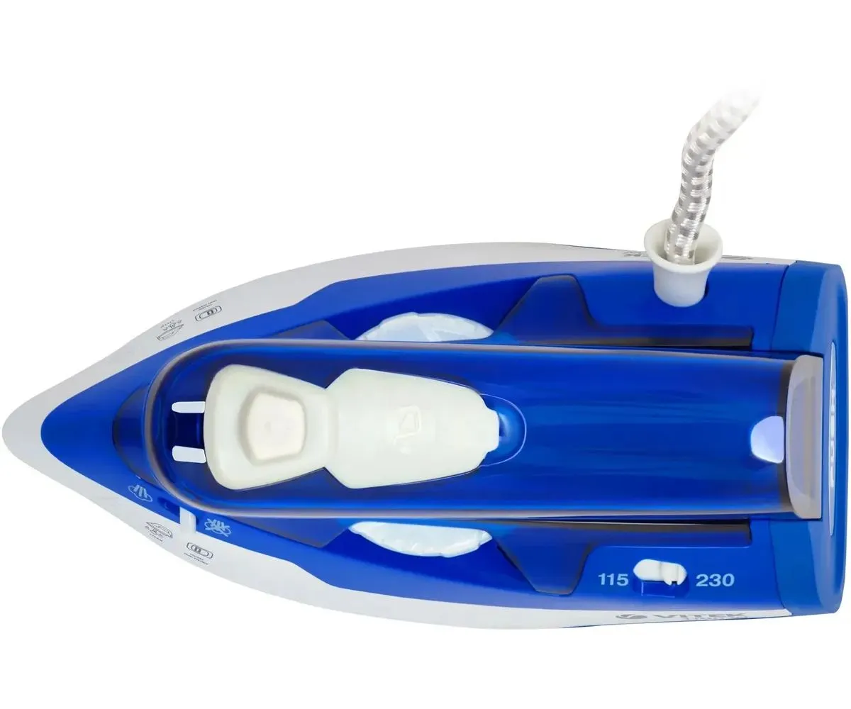 Утюг дорожный Vitek VT-1269 1100Вт - фото 3