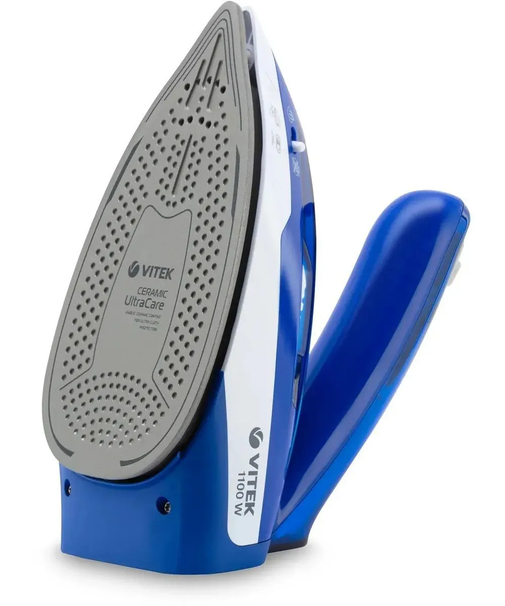 Утюг дорожный Vitek VT-1269 1100Вт - фото 5