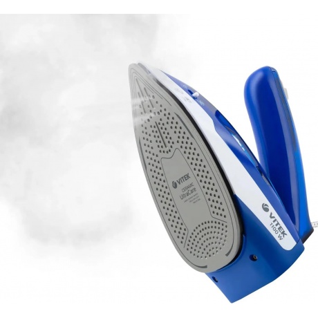 Утюг дорожный Vitek VT-1269 1100Вт - фото 6