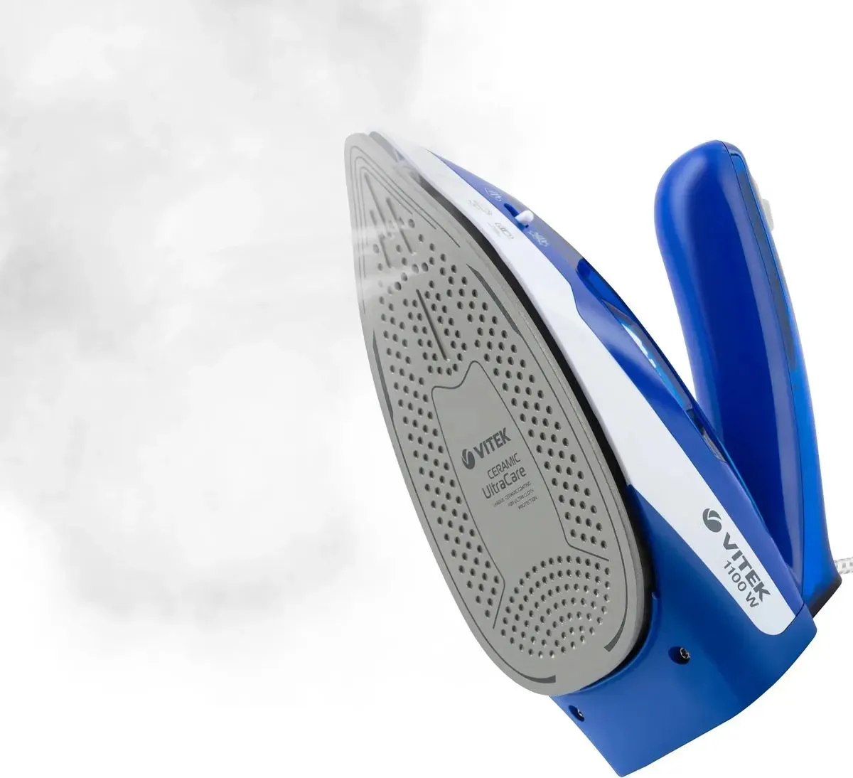 Утюг дорожный Vitek VT-1269 1100Вт - фото 6