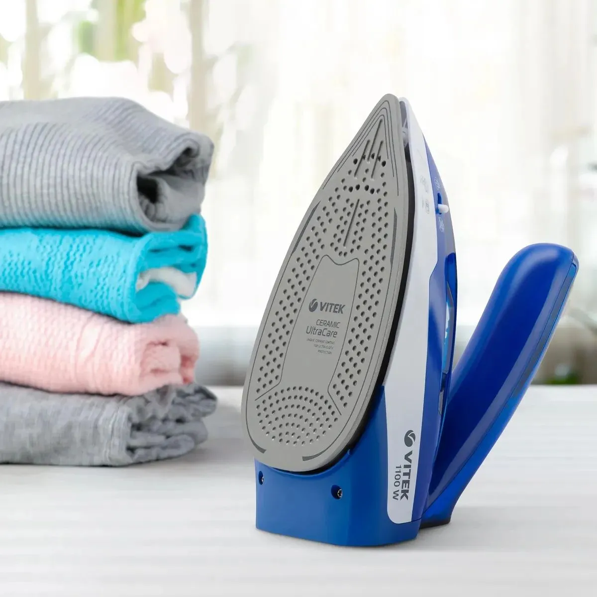 Утюг дорожный Vitek VT-1269 1100Вт - фото 7