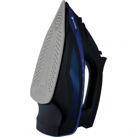 Утюг Vitek VT-8327 2400Вт черный - фото 3