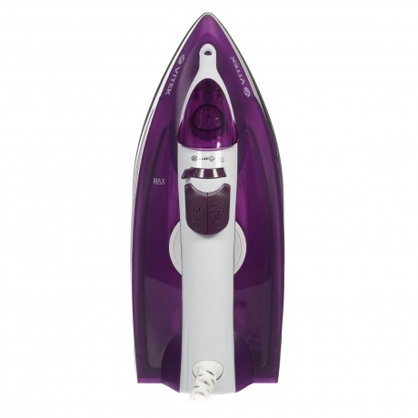 Утюг Vitek VT-8308 2200Вт фиолетовый/белый - фото 13