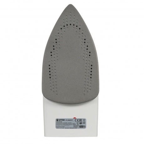 Утюг Vitek VT-8308 2200Вт фиолетовый/белый - фото 15