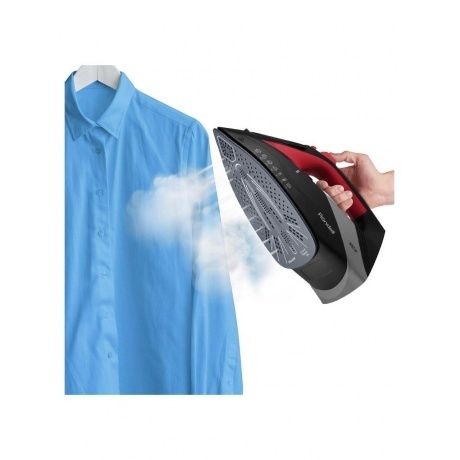 Утюг Rondell RDE-2001 3050Вт черный - фото 5