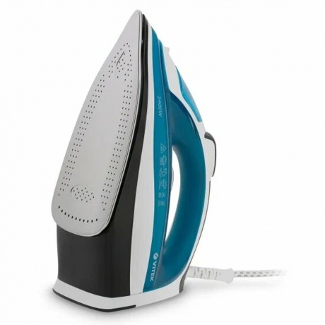 Утюг Vitek VT-1263 2400Вт синий - фото 3
