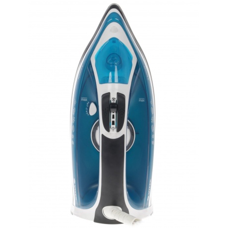 Утюг Vitek VT-1263 2400Вт синий - фото 6