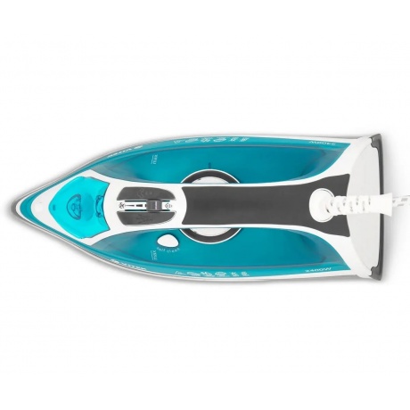 Утюг Vitek VT-1265 2400Вт изумрудный - фото 2