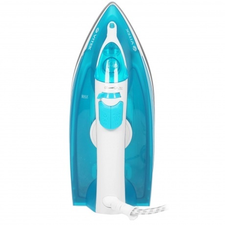 Утюг Vitek 8307-VT-01 2400Вт бирюзовый/белый - фото 12