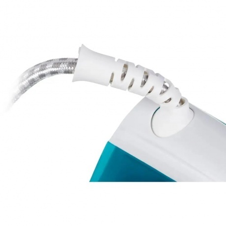 Утюг Vitek 8307-VT-01 2400Вт бирюзовый/белый - фото 10