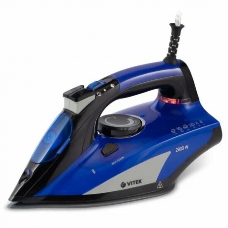 Утюг Vitek VT-1268 2800Вт
