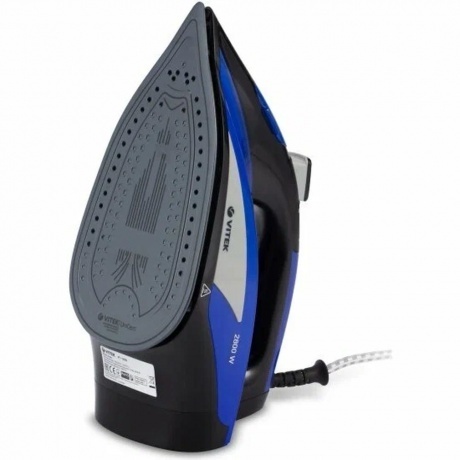 Утюг Vitek VT-1268 2800Вт - фото 3