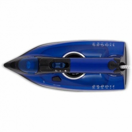 Утюг Vitek VT-1268 2800Вт - фото 4