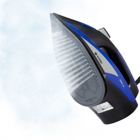 Утюг Vitek VT-1268 2800Вт - фото 7