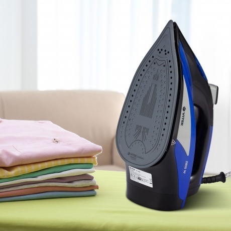 Утюг Vitek VT-1268 2800Вт - фото 9