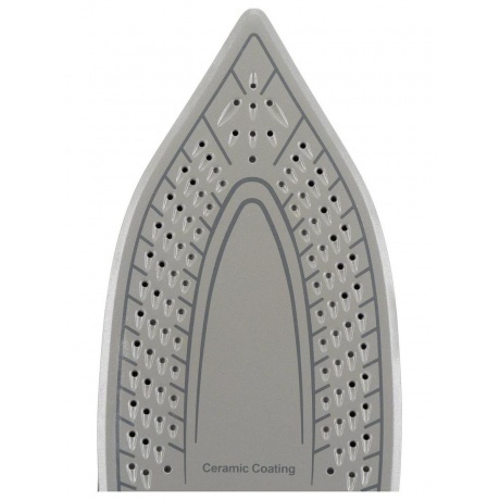 Утюг Hyundai H-SI01560 3200Вт черный/желтый - фото 10