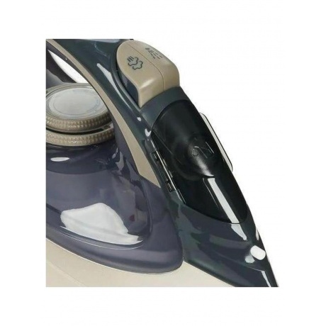 Утюг Hyundai H-SI02510 3200Вт темно-синий/розовое золото - фото 13