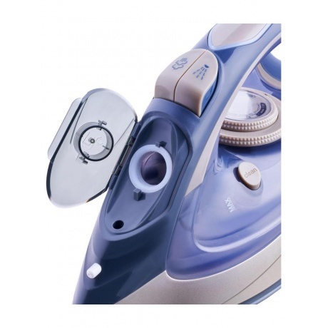 Утюг Hyundai H-SI02510 3200Вт темно-синий/розовое золото - фото 8