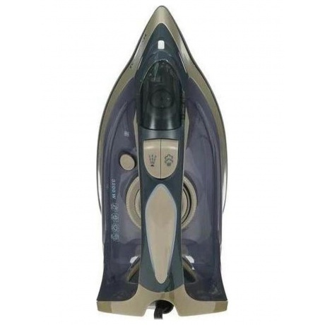 Утюг Hyundai H-SI02510 3200Вт темно-синий/розовое золото - фото 10