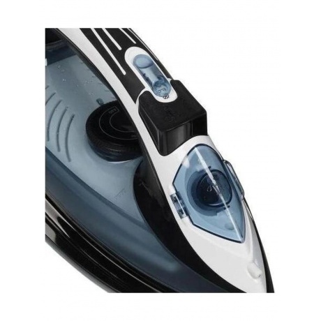 Утюг Hyundai H-SI01573 2600Вт черный/синий - фото 13