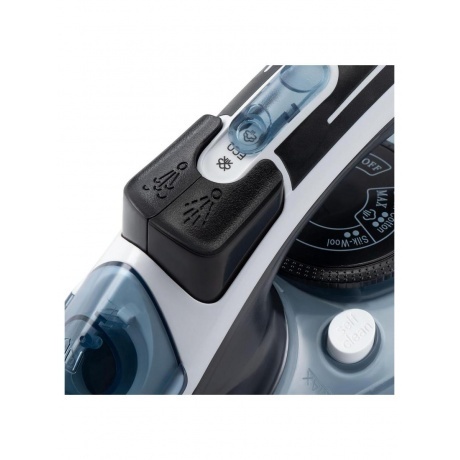 Утюг Hyundai H-SI01573 2600Вт черный/синий - фото 7