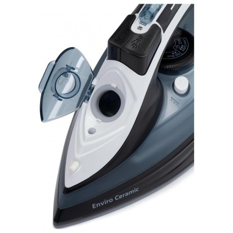 Утюг Hyundai H-SI01573 2600Вт черный/синий - фото 8