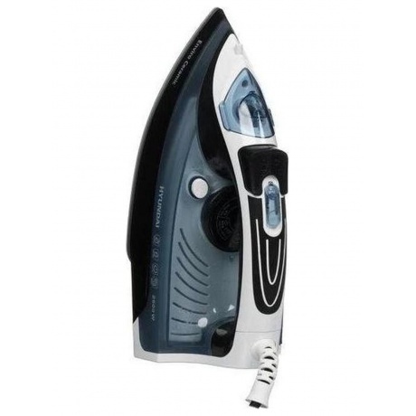 Утюг Hyundai H-SI01573 2600Вт черный/синий - фото 9